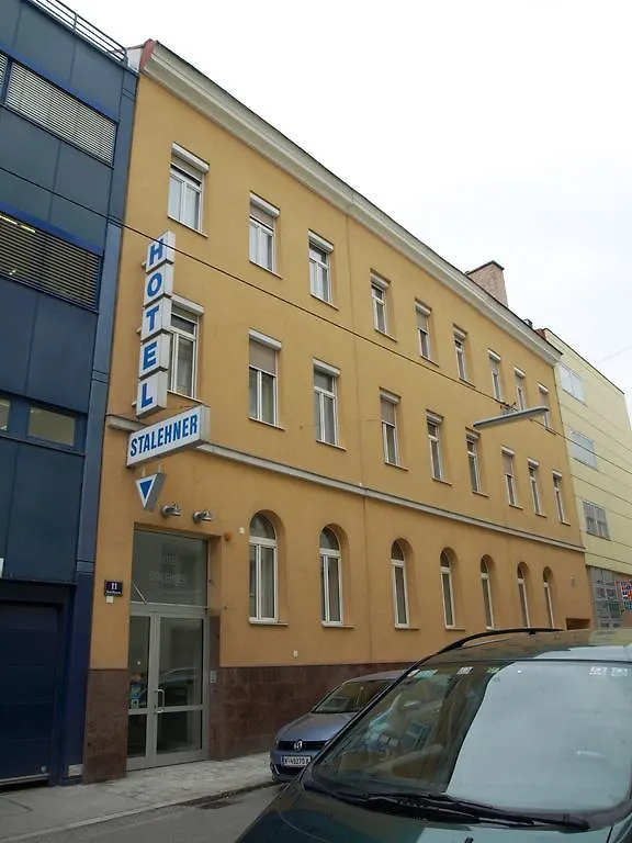 Hotel Stalehner Vienna Austria