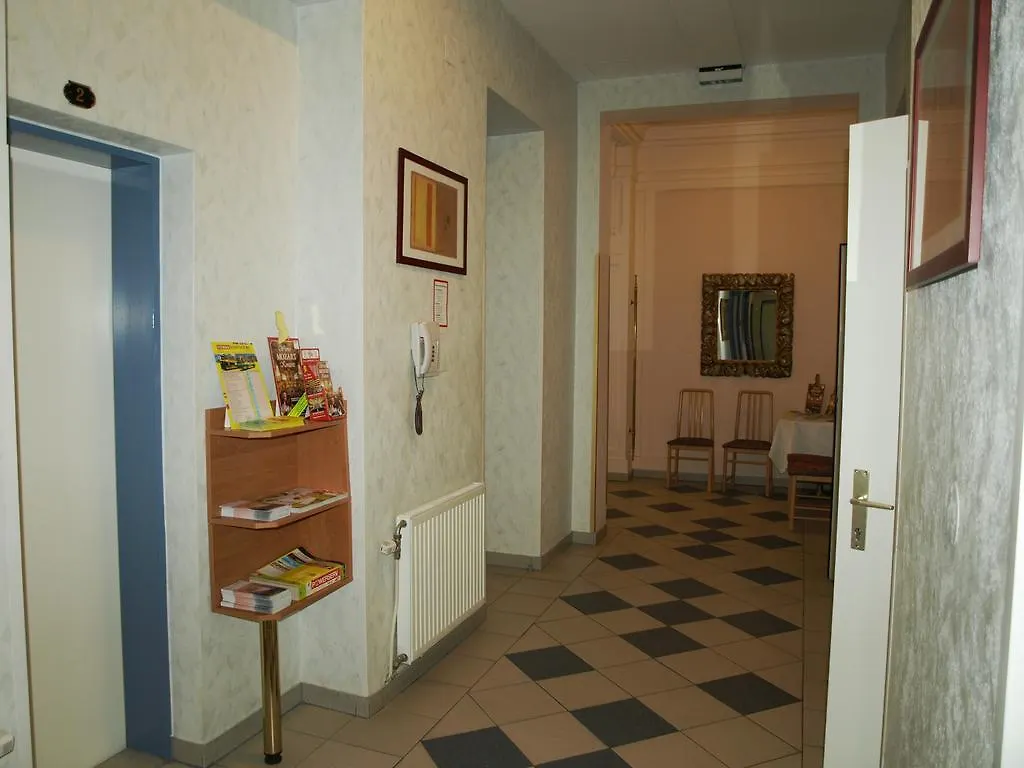 Hotel Stalehner ウィーン