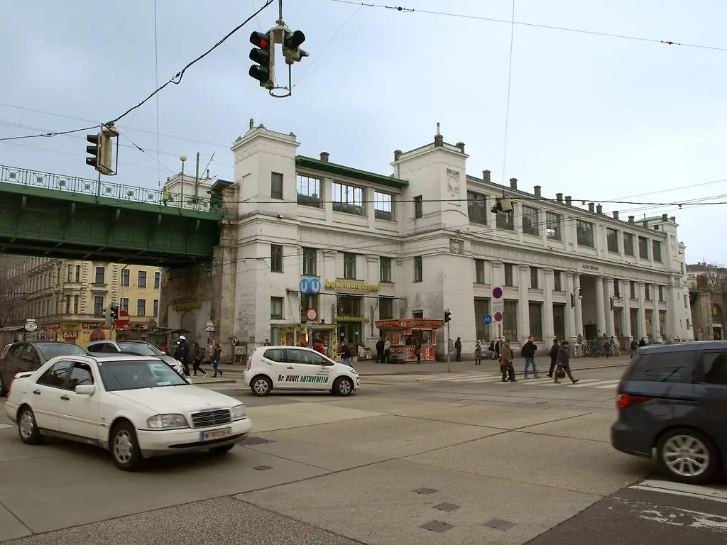 Hotel Stalehner Vienna Austria