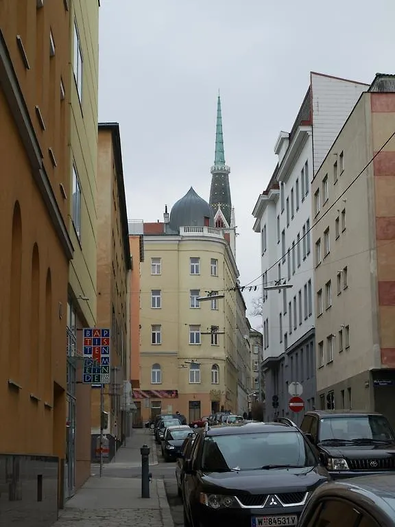 Hotel Stalehner Vienna 2*,  Austria